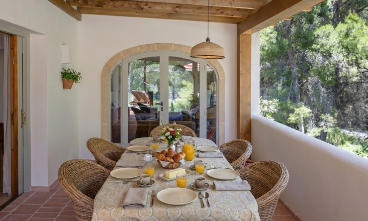 Resale - Villa -
Jávea / Xàbia - Partides comunes - Adsubia