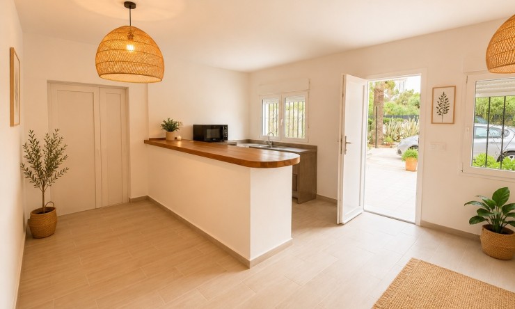 Resale - Villa -
Denia - Las Rotas / Les Rotes