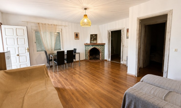 Resale - Villa -
Denia - Las Rotas / Les Rotes