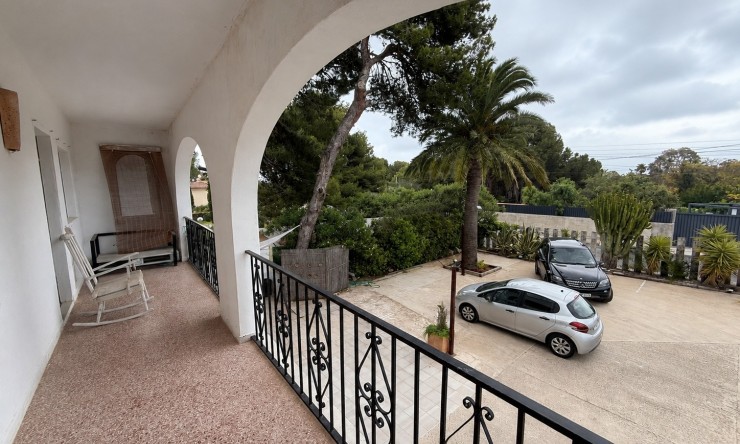 Resale - Villa -
Denia - Las Rotas / Les Rotes