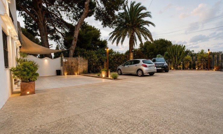 Resale - Villa -
Denia - Las Rotas / Les Rotes