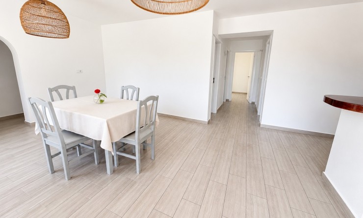 Resale - Villa -
Denia - Las Rotas / Les Rotes