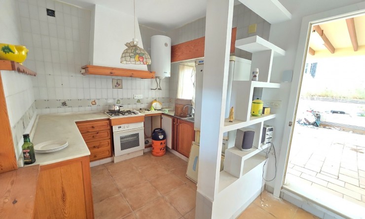 Resale - Chalet -
Altea - La Vieja