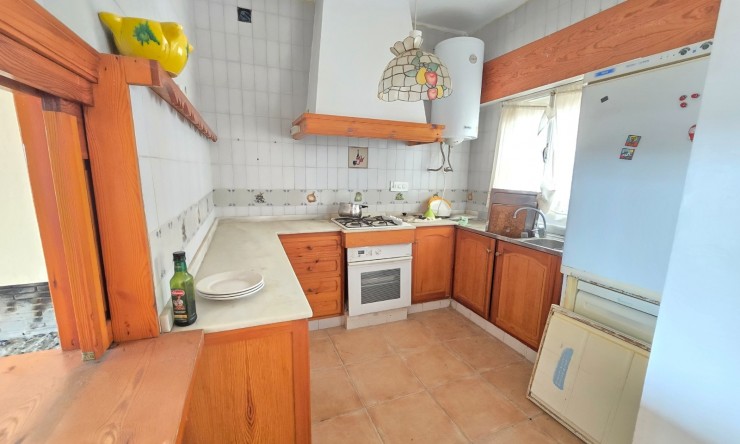 Resale - Chalet -
Altea - La Vieja