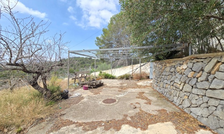 Resale - Chalet -
Altea - La Vieja