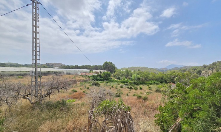 Resale - Chalet -
Altea - La Vieja