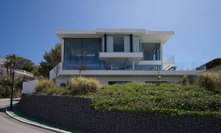 Resale - Villa -
Altea - Altea Hills