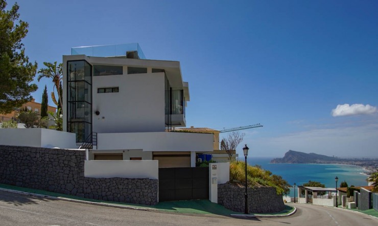 Resale - Villa -
Altea - Altea Hills