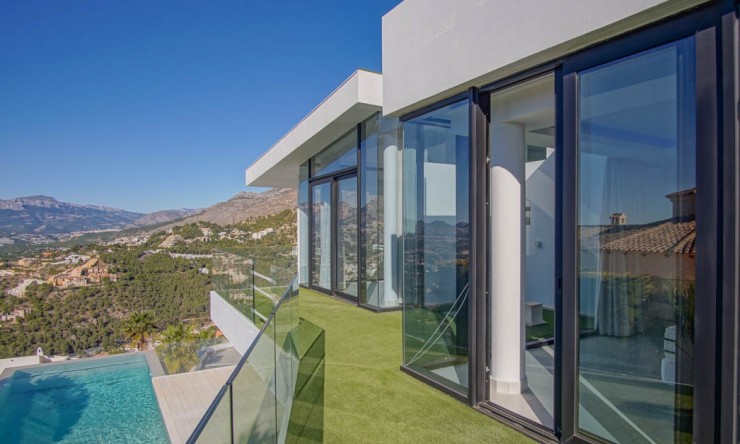 Resale - Villa -
Altea - Altea Hills