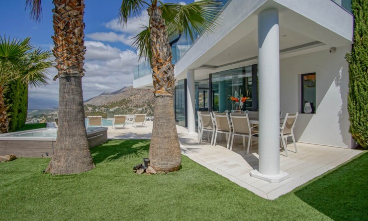 Resale - Villa -
Altea - Altea Hills