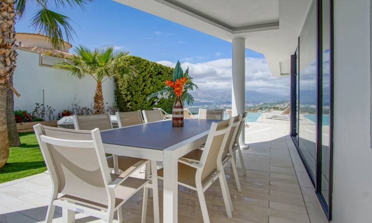 Resale - Villa -
Altea - Altea Hills
