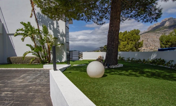 Resale - Villa -
Altea - Altea Hills
