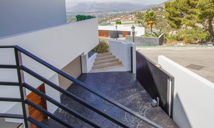 Resale - Villa -
Altea - Altea Hills
