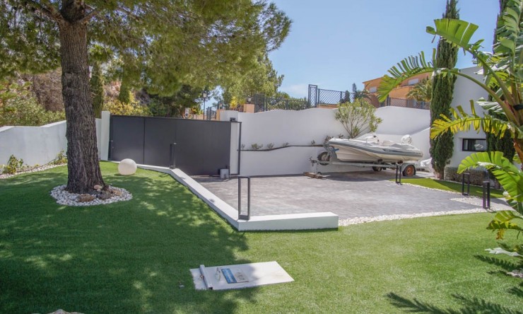 Resale - Villa -
Altea - Altea Hills