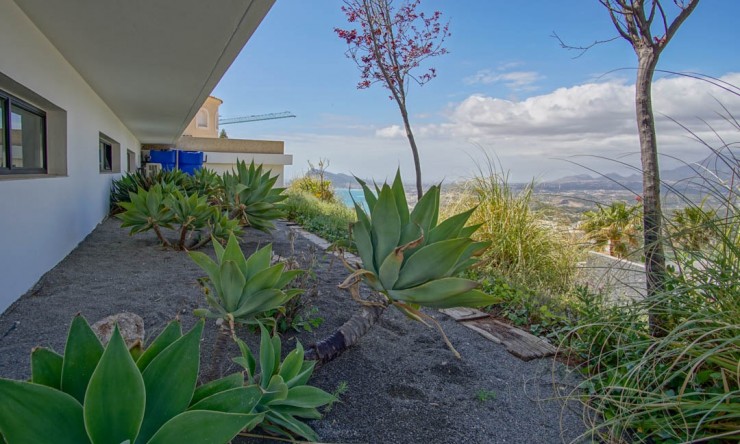 Resale - Villa -
Altea - Altea Hills