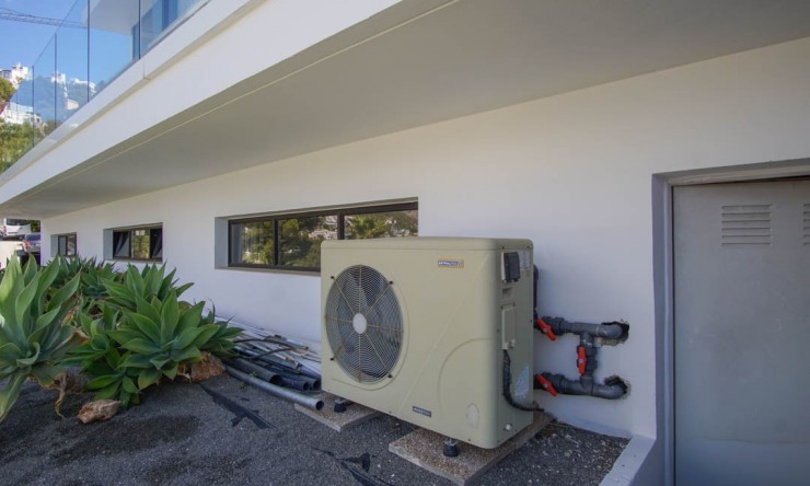 Resale - Villa -
Altea - Altea Hills