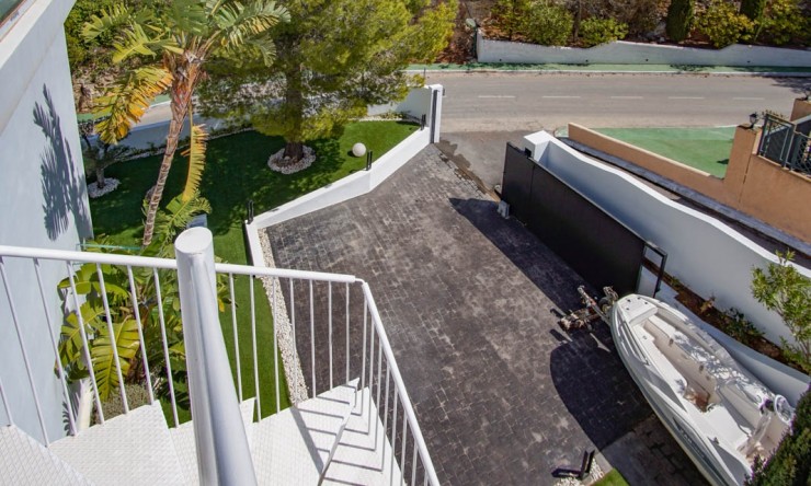 Resale - Villa -
Altea - Altea Hills