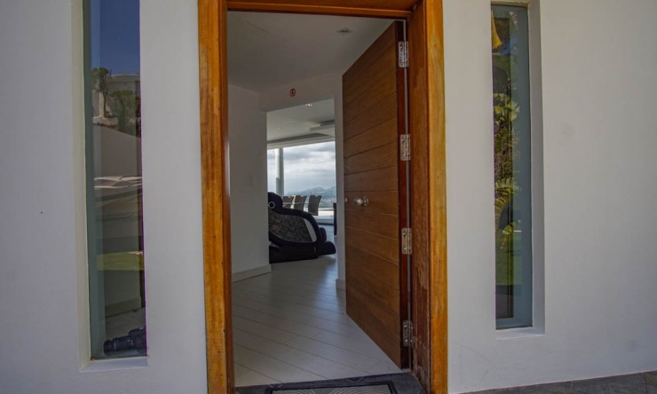 Resale - Villa -
Altea - Altea Hills