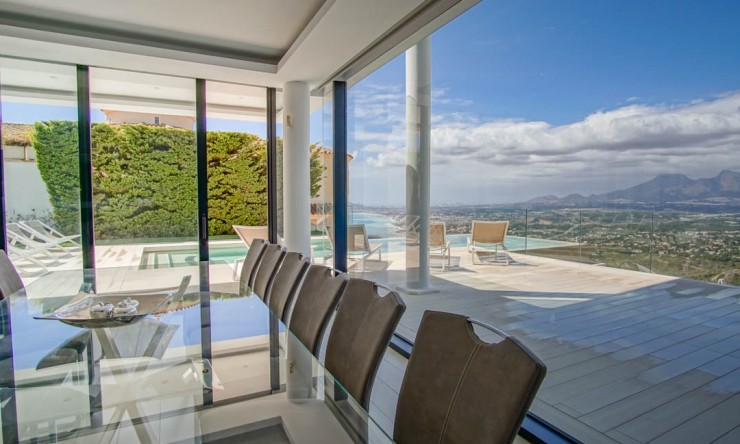 Resale - Villa -
Altea - Altea Hills