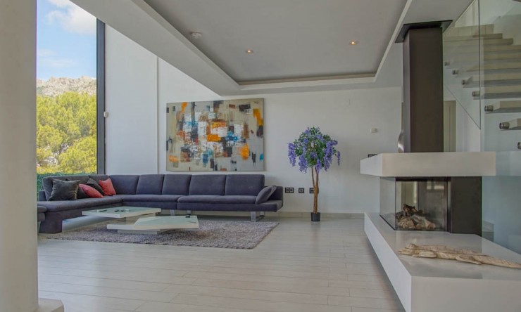 Resale - Villa -
Altea - Altea Hills