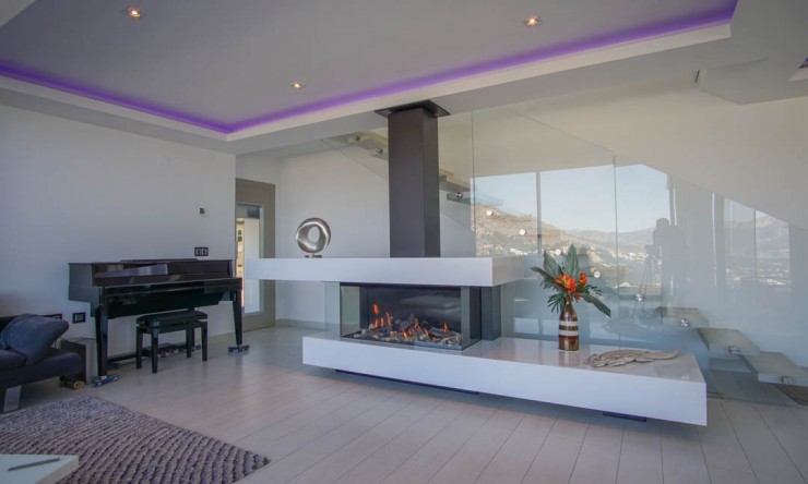Resale - Villa -
Altea - Altea Hills