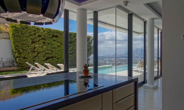 Resale - Villa -
Altea - Altea Hills