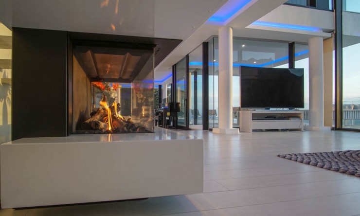 Resale - Villa -
Altea - Altea Hills