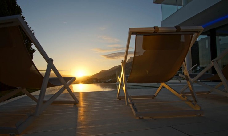 Resale - Villa -
Altea - Altea Hills