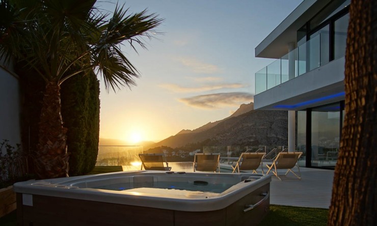 Resale - Villa -
Altea - Altea Hills