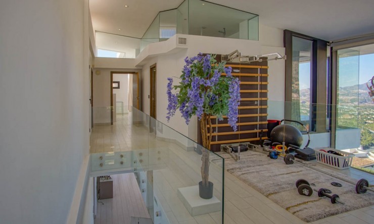 Resale - Villa -
Altea - Altea Hills