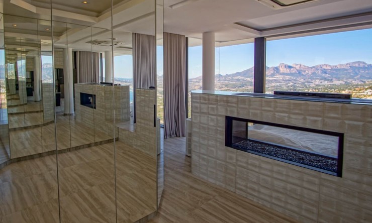 Resale - Villa -
Altea - Altea Hills
