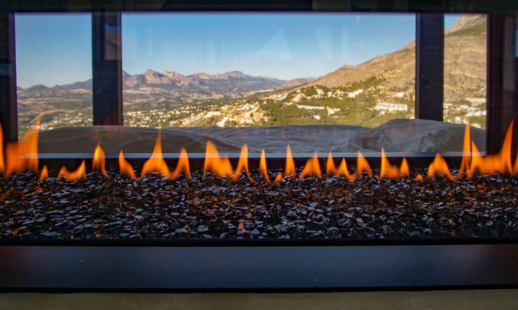 Resale - Villa -
Altea - Altea Hills