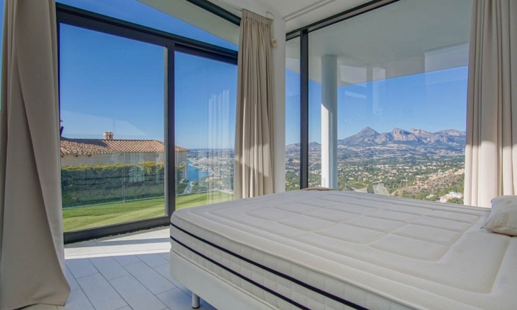 Resale - Villa -
Altea - Altea Hills