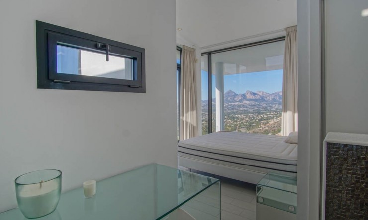Resale - Villa -
Altea - Altea Hills