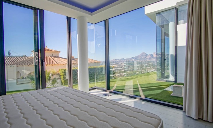 Resale - Villa -
Altea - Altea Hills