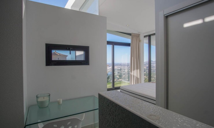Resale - Villa -
Altea - Altea Hills