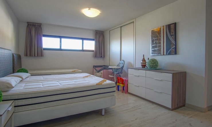 Resale - Villa -
Altea - Altea Hills
