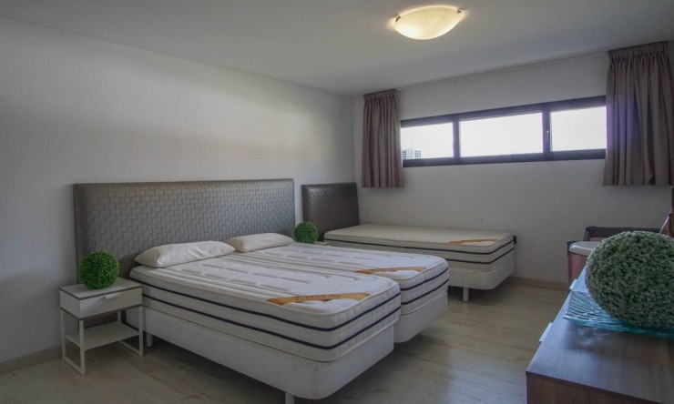 Resale - Villa -
Altea - Altea Hills