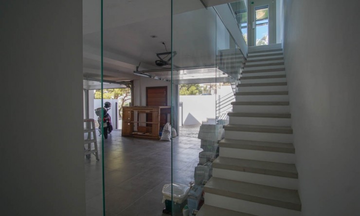 Resale - Villa -
Altea - Altea Hills