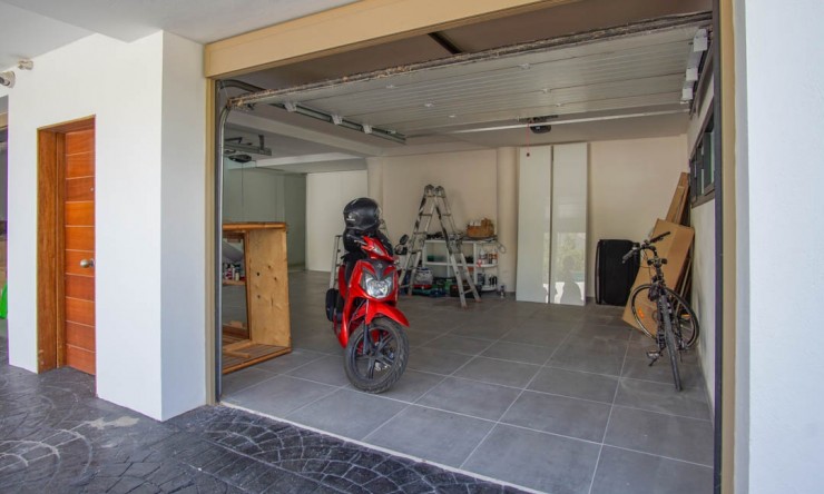 Resale - Villa -
Altea - Altea Hills