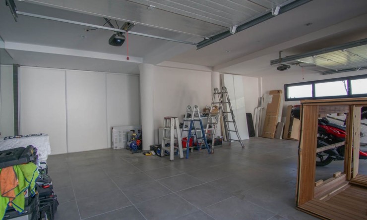 Resale - Villa -
Altea - Altea Hills