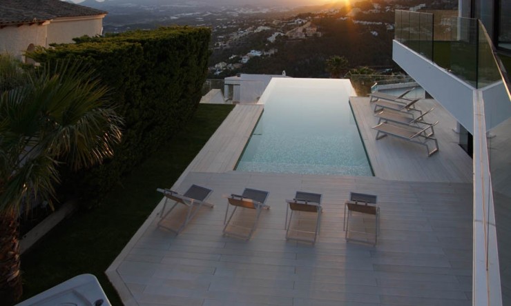 Resale - Villa -
Altea - Altea Hills