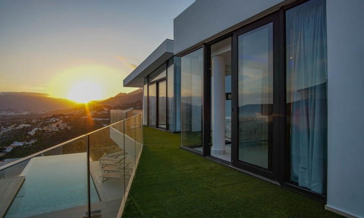Resale - Villa -
Altea - Altea Hills