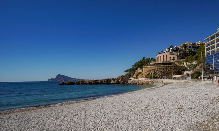 Resale - Villa -
Altea - Altea Hills