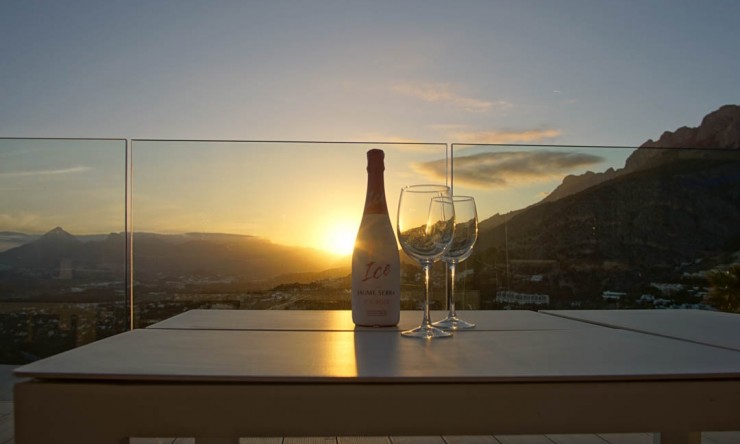 Resale - Villa -
Altea - Altea Hills