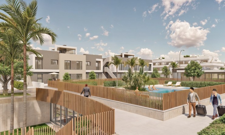 Nowe budownictwo -  -
Pilar de la Horadada