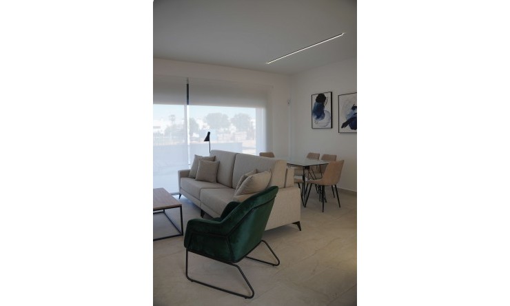 Nowe budownictwo -  -
Pilar de la Horadada