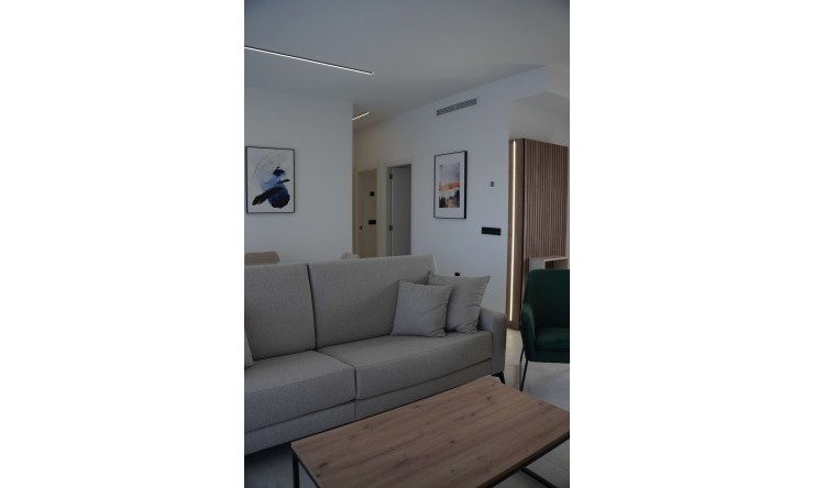 Nowe budownictwo -  -
Pilar de la Horadada
