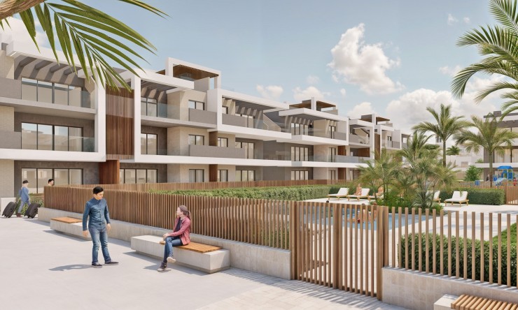 Nowe budownictwo -  -
Pilar de la Horadada