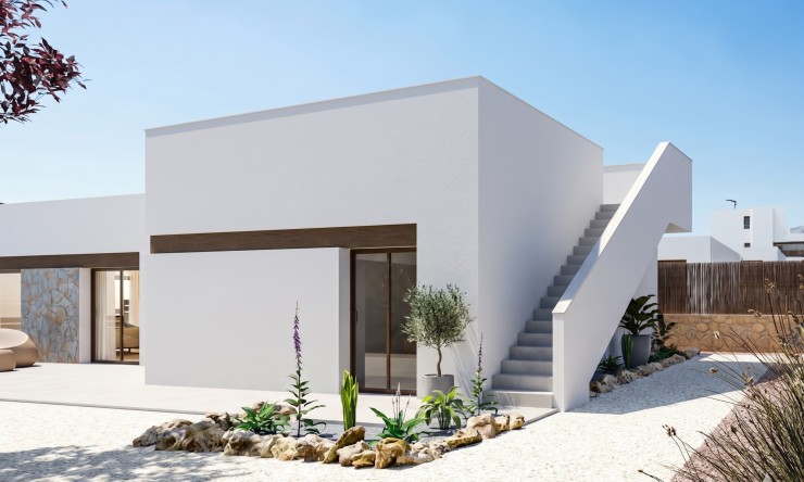 New Build - detached -
Finestrat